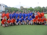 Class 85 soccer match