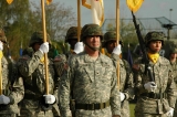 Michael Ryan in Iraq