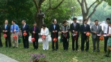 Dr Sun Yat Sen Statue 2011