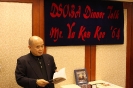 Lawrence Yu Dinner Talk 2009