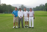 Golf Tour 2011