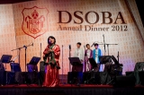 Annual Dinner 2012 (PD Performance)