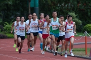 HK Master Athletics 2016
